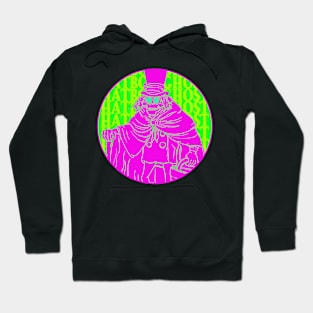 Hatbox Neon Hoodie